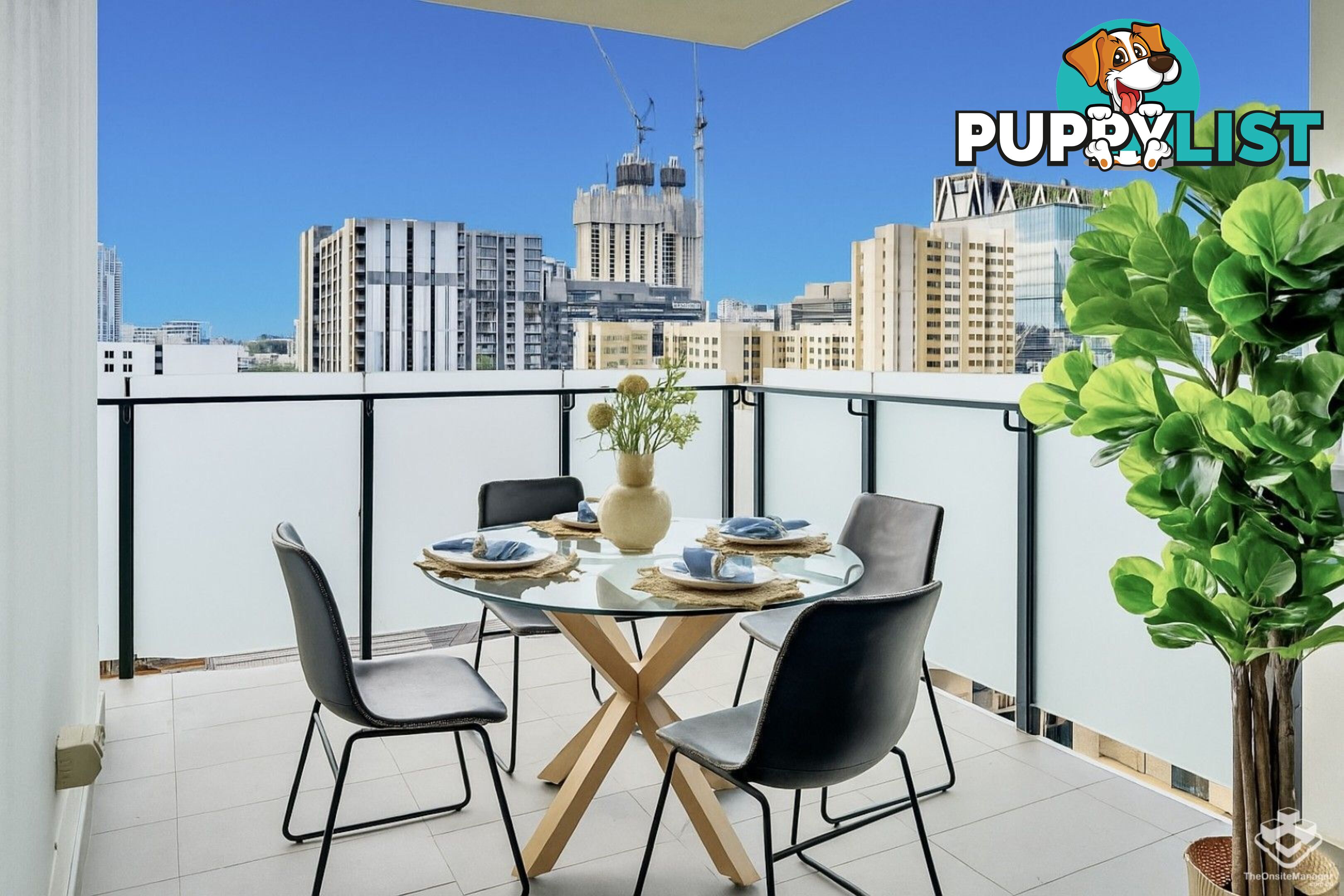 904/10 Trinity Street Fortitude Valley QLD 4006