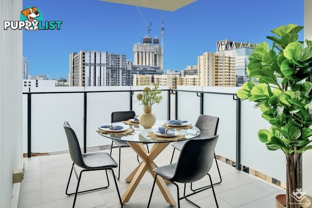 904/10 Trinity Street Fortitude Valley QLD 4006