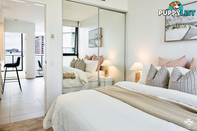 904/10 Trinity Street Fortitude Valley QLD 4006