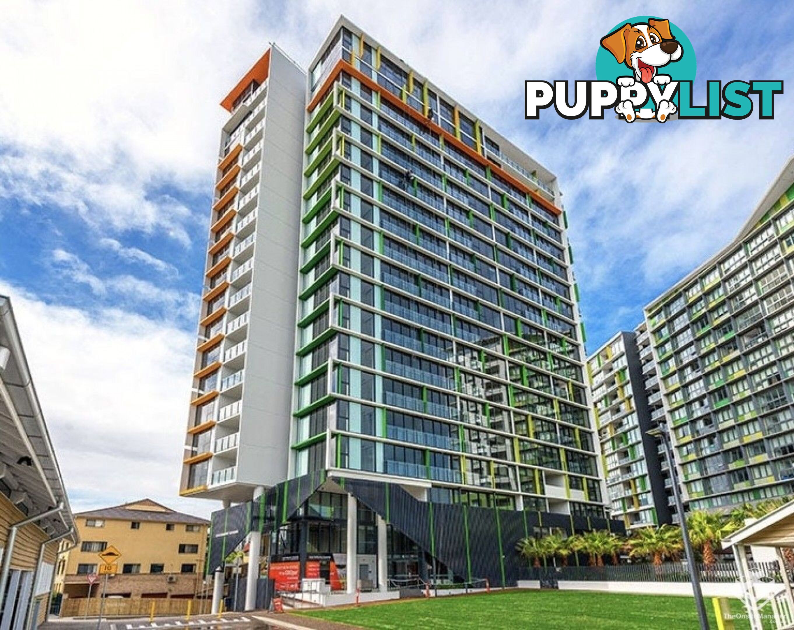 904/10 Trinity Street Fortitude Valley QLD 4006