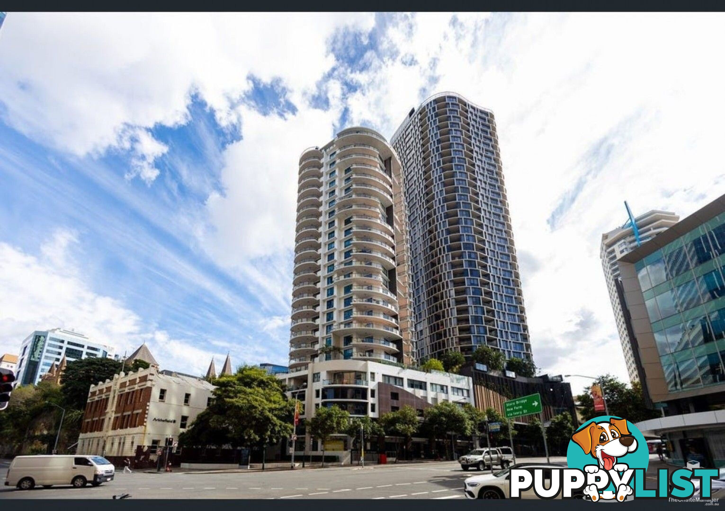 540 Queen Street Brisbane City QLD 4000