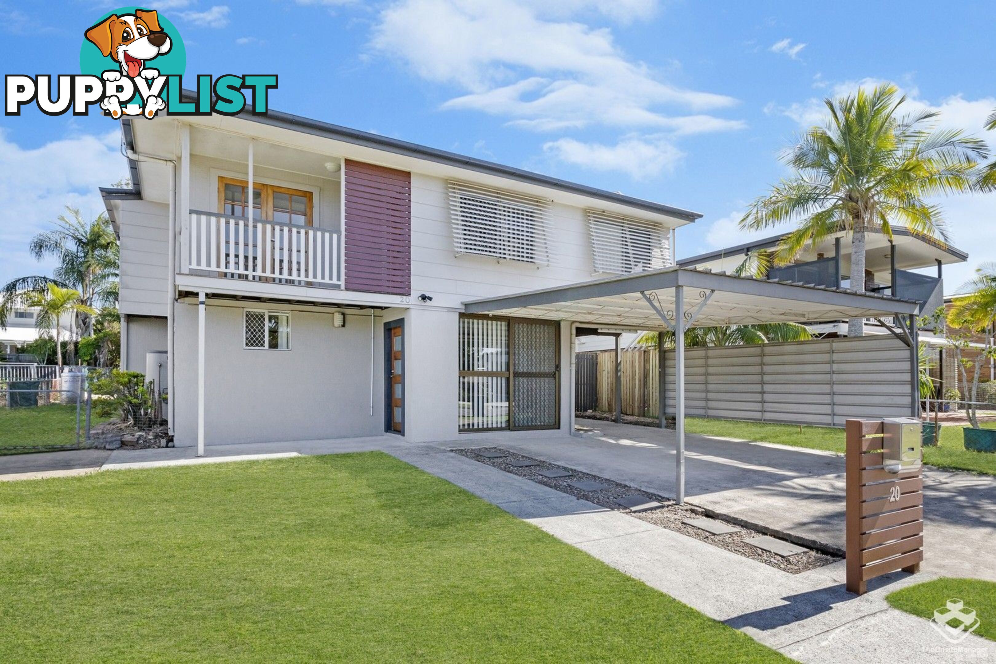 20 Bent Street Cannon Hill QLD 4170