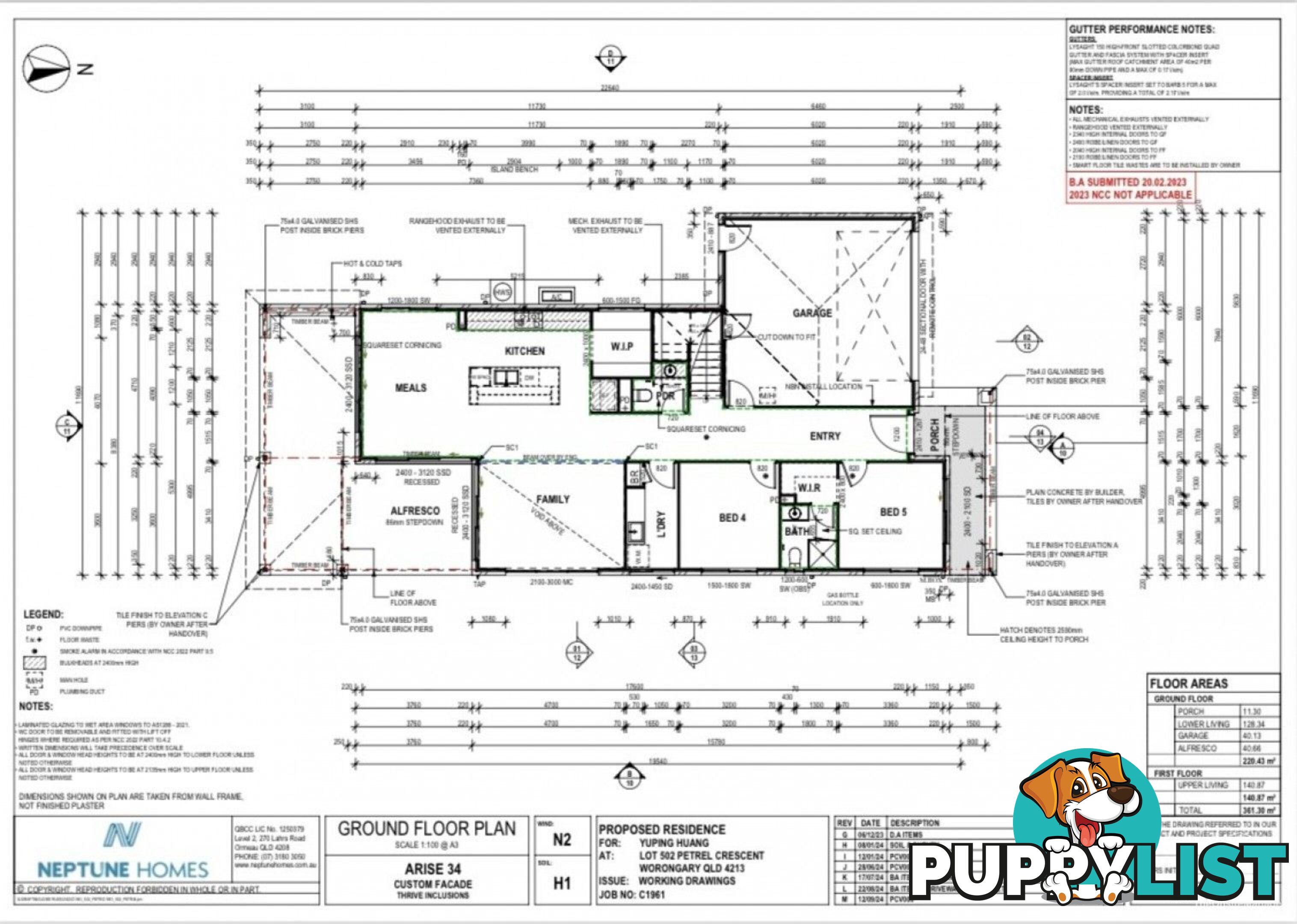 36 Petrel Crescent Worongary QLD 4213