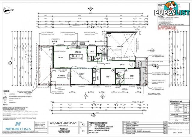 36 Petrel Crescent Worongary QLD 4213