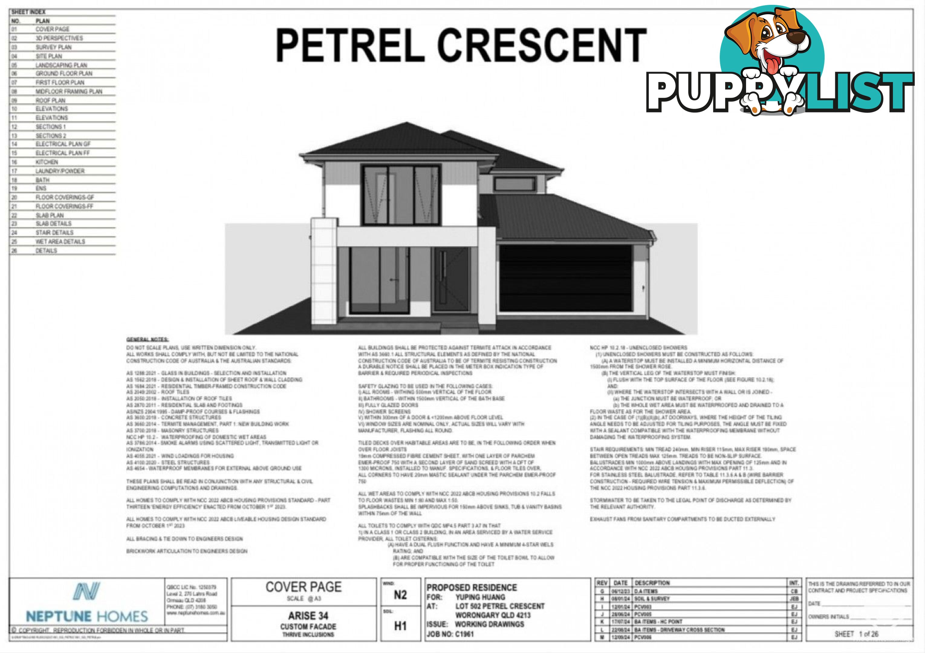 36 Petrel Crescent Worongary QLD 4213