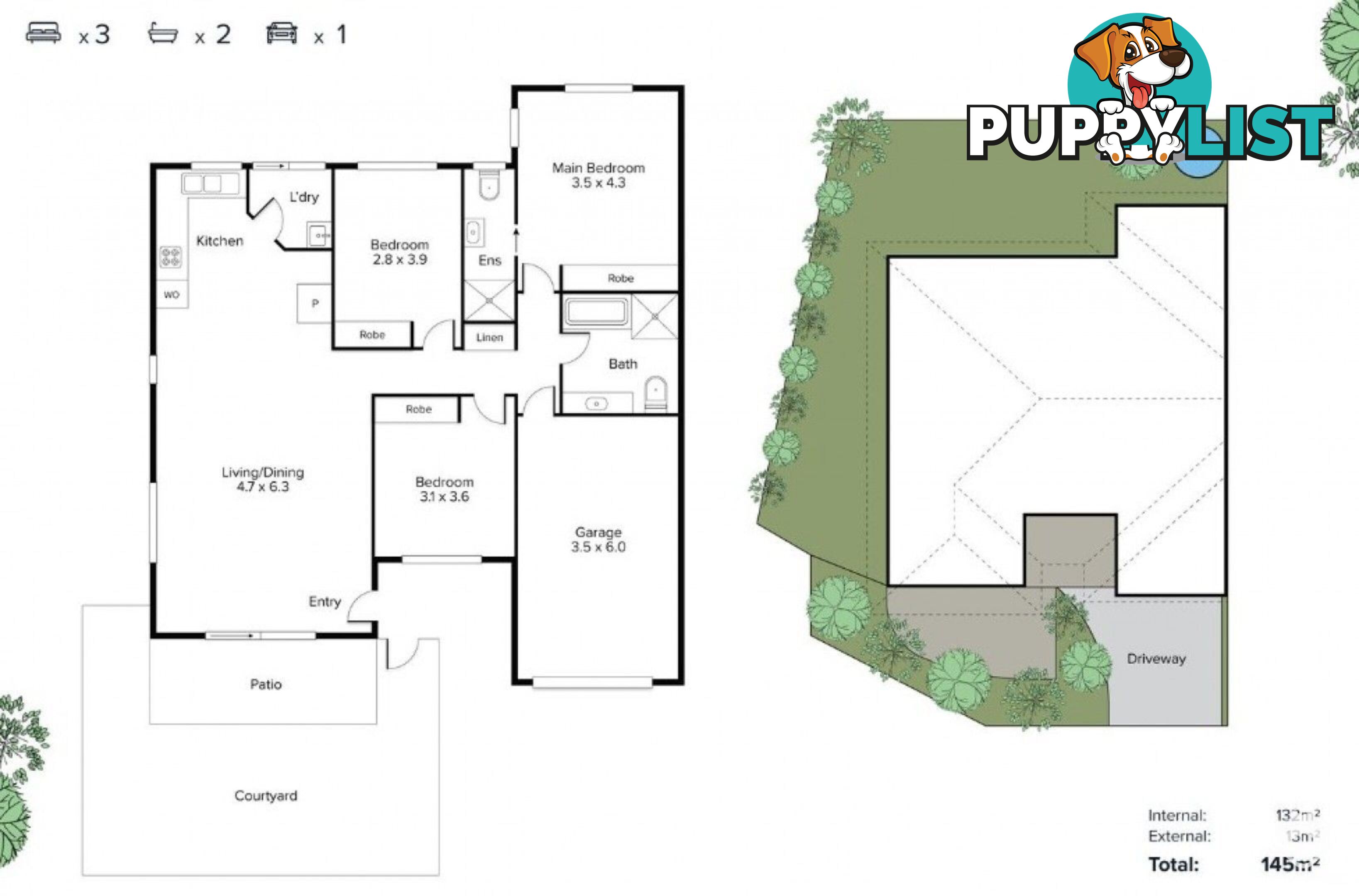 6 White Ibis Drive Griffin QLD 4503