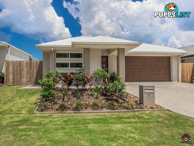 7 Stoneyway Avenue Maudsland QLD 4210