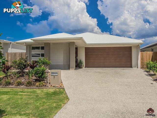 7 Stoneyway Avenue Maudsland QLD 4210