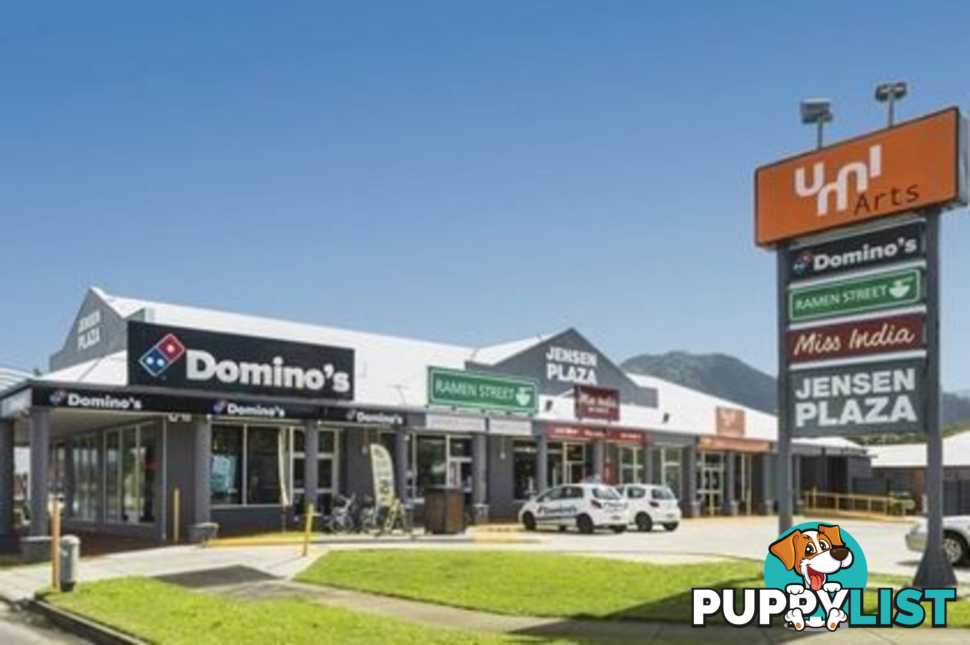 ID:21152681 193-199 Mayers Street Manoora QLD 4870