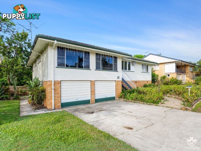 21 Bamber Street Chermside West QLD 4032