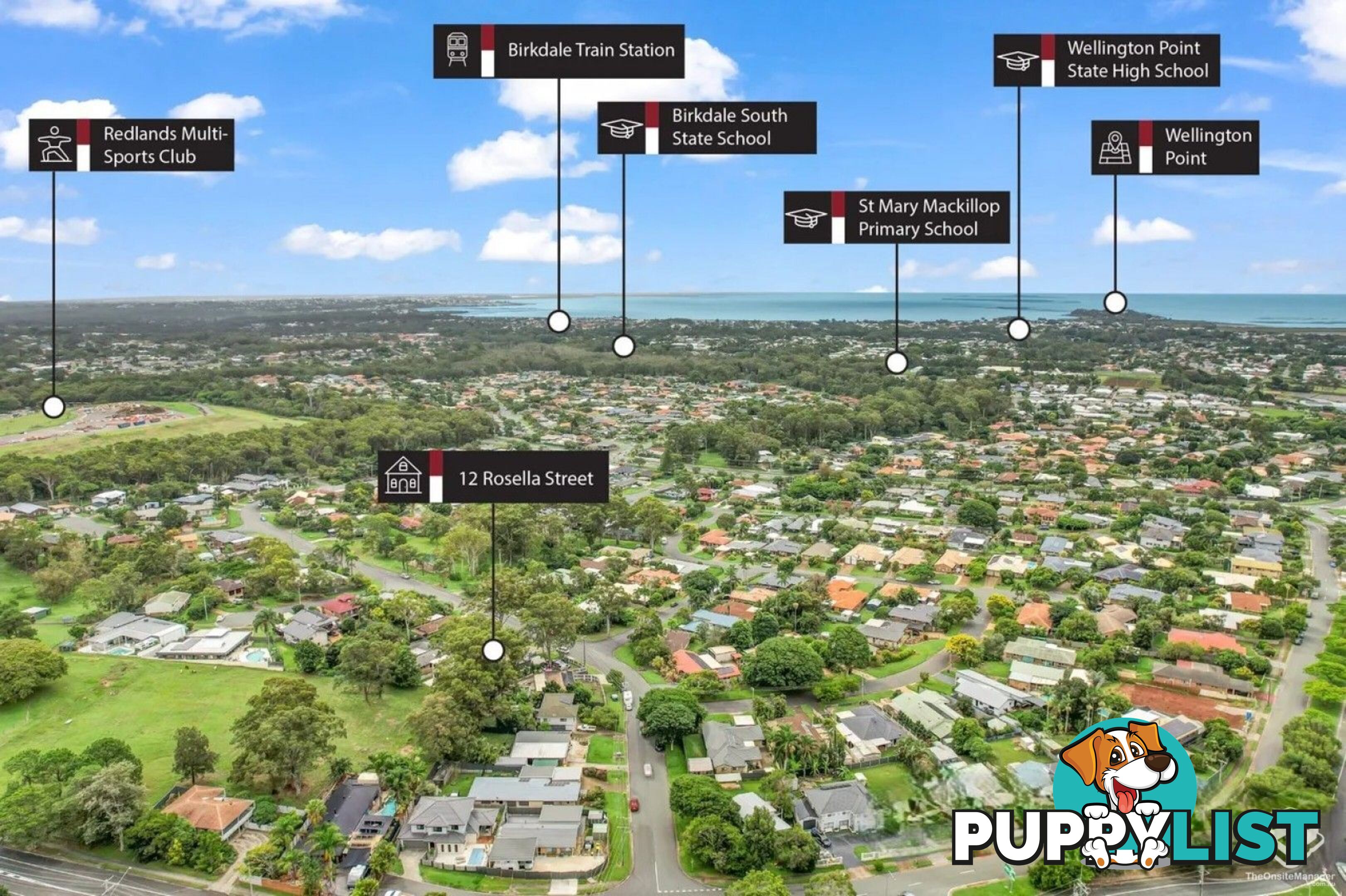 12 Rosella Street Wellington Point QLD 4160