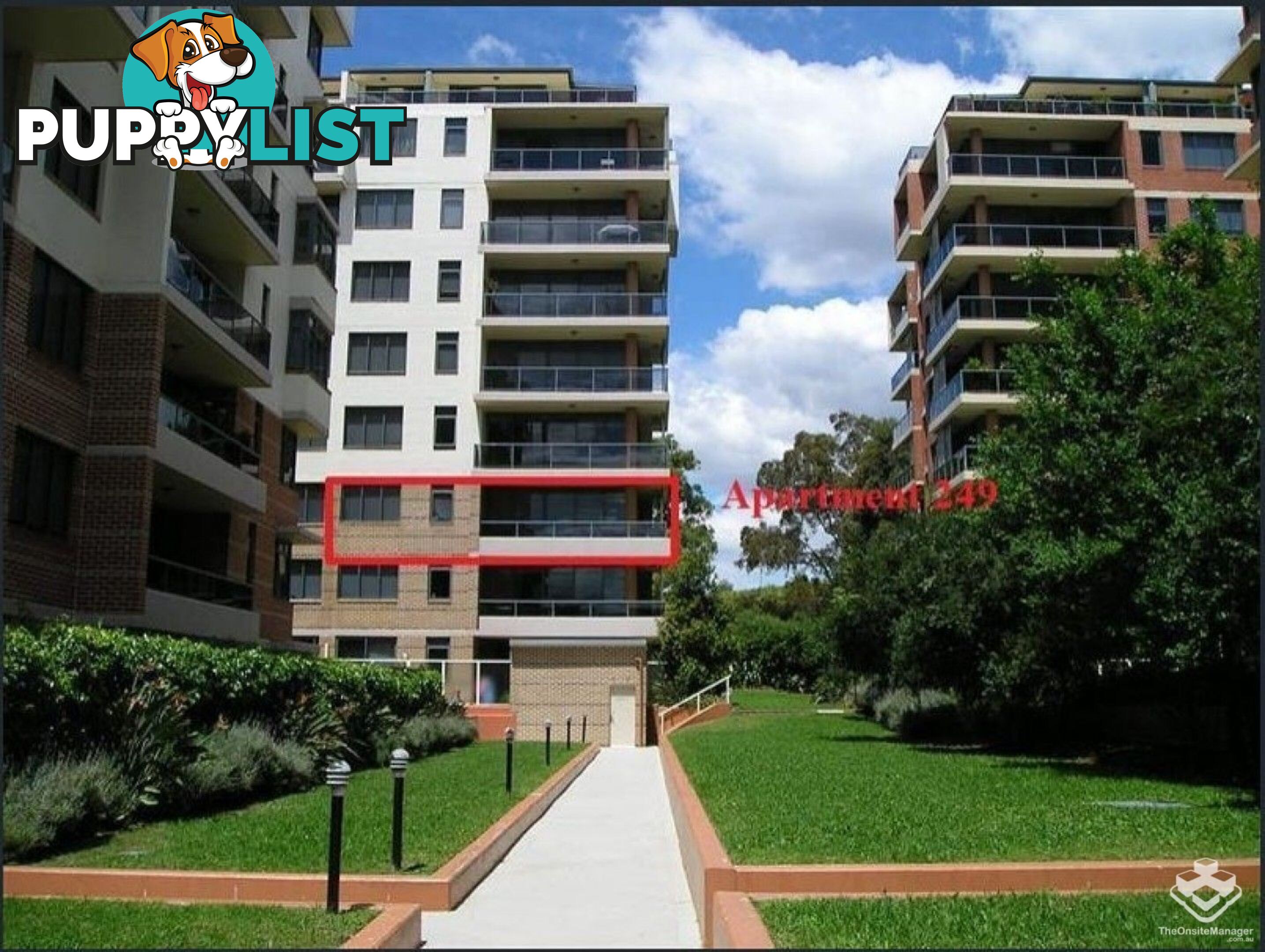 249/27-31 Leonard St Waitara NSW 2077