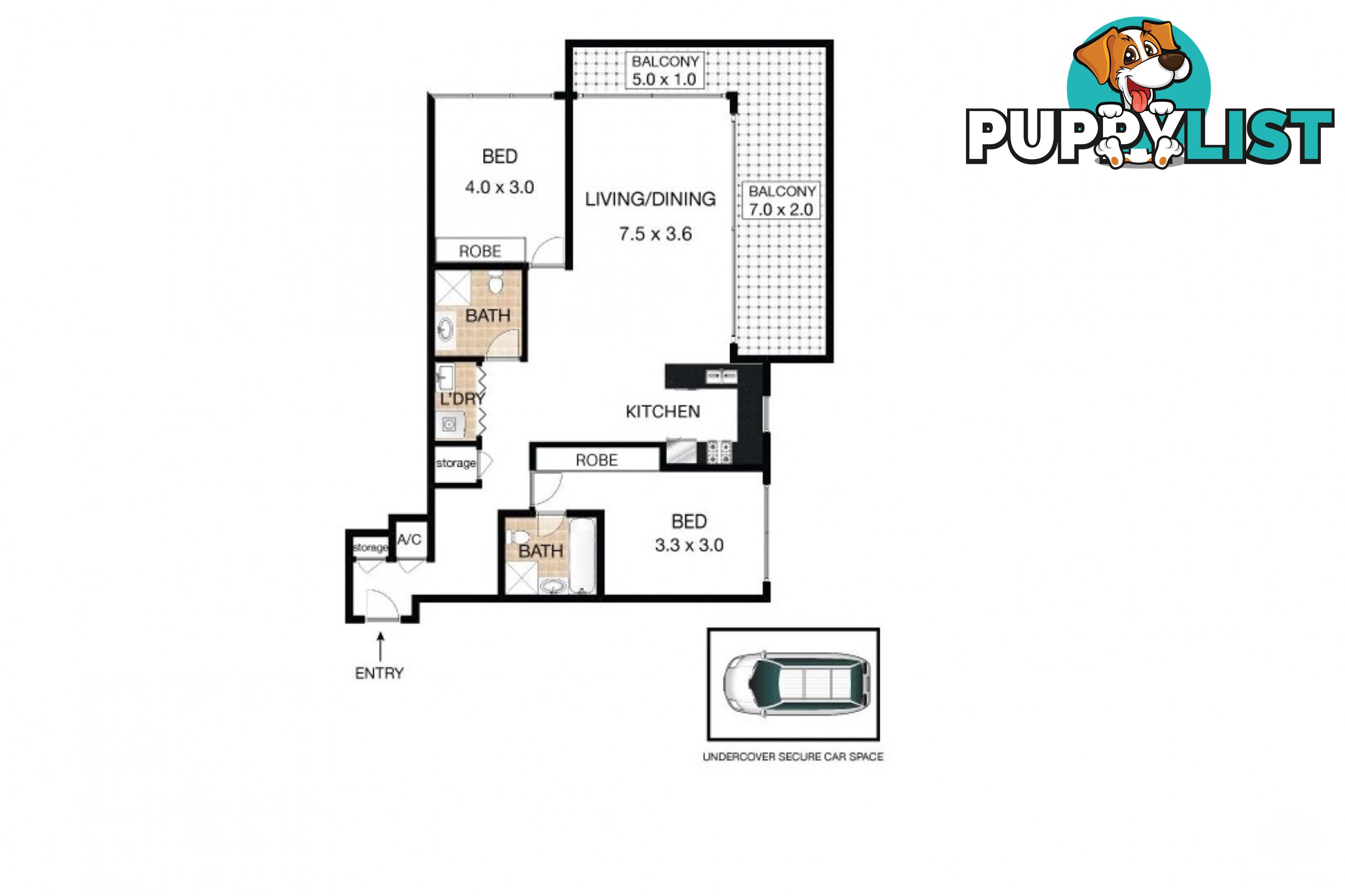 249/27-31 Leonard St Waitara NSW 2077