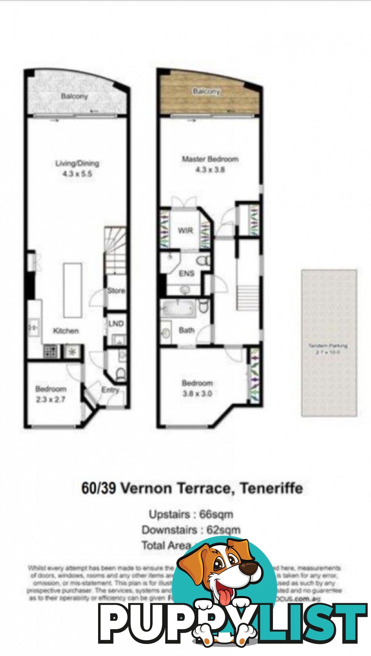 ID:21138979/39 Vernon Terrace Teneriffe QLD 4005