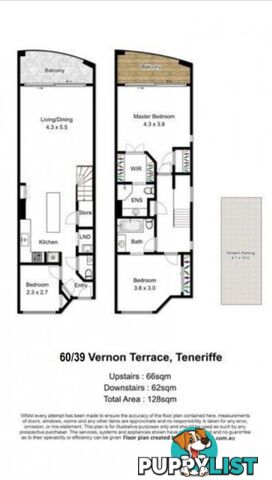 ID:21138979/39 Vernon Terrace Teneriffe QLD 4005