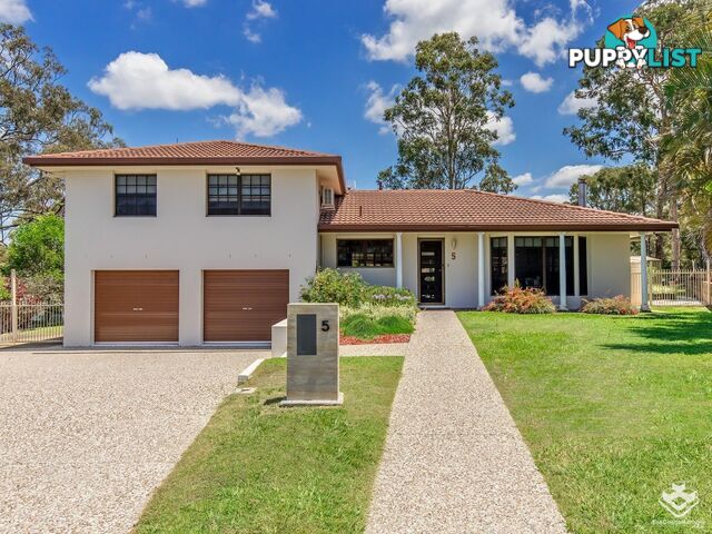 5 Tiaro Court Helensvale QLD 4212