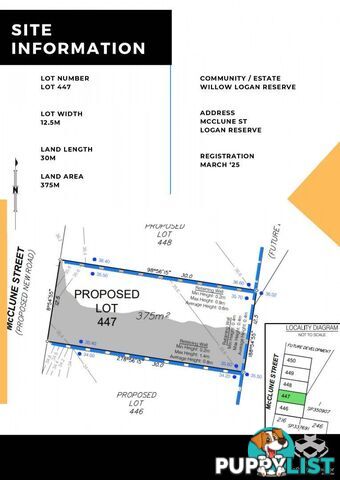 261-279 Loganview Road North Logan Reserve QLD 4133