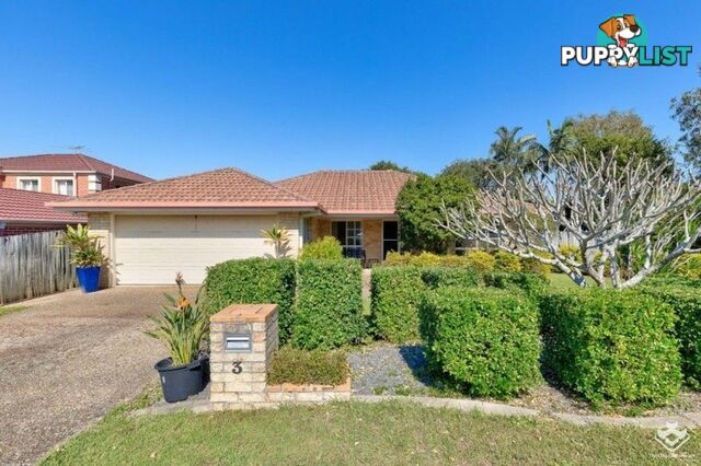 3 Carmel Place Calamvale QLD 4116