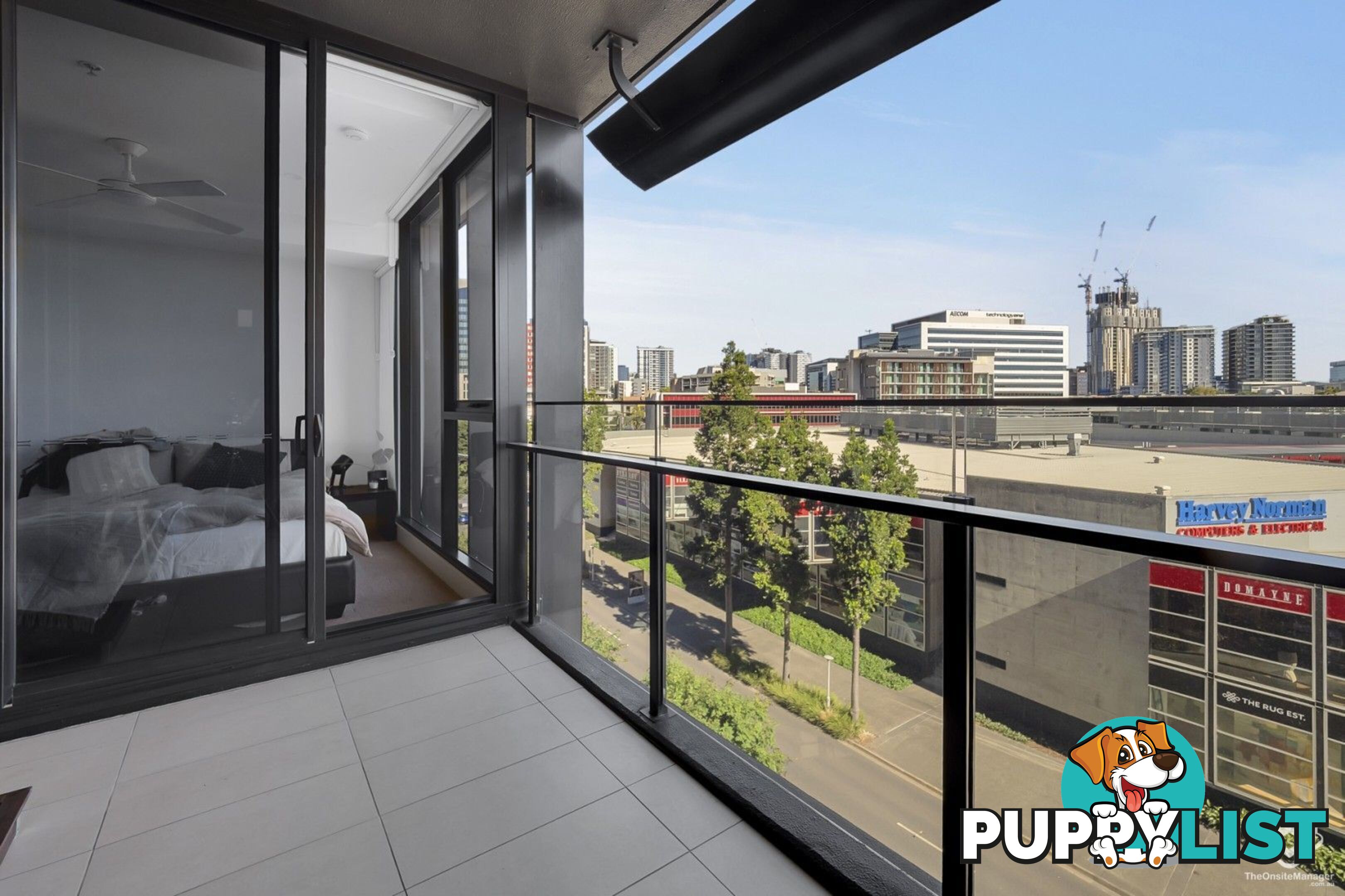 509/1033 Ann Street Newstead QLD 4006