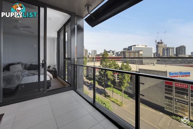 509/1033 Ann Street Newstead QLD 4006