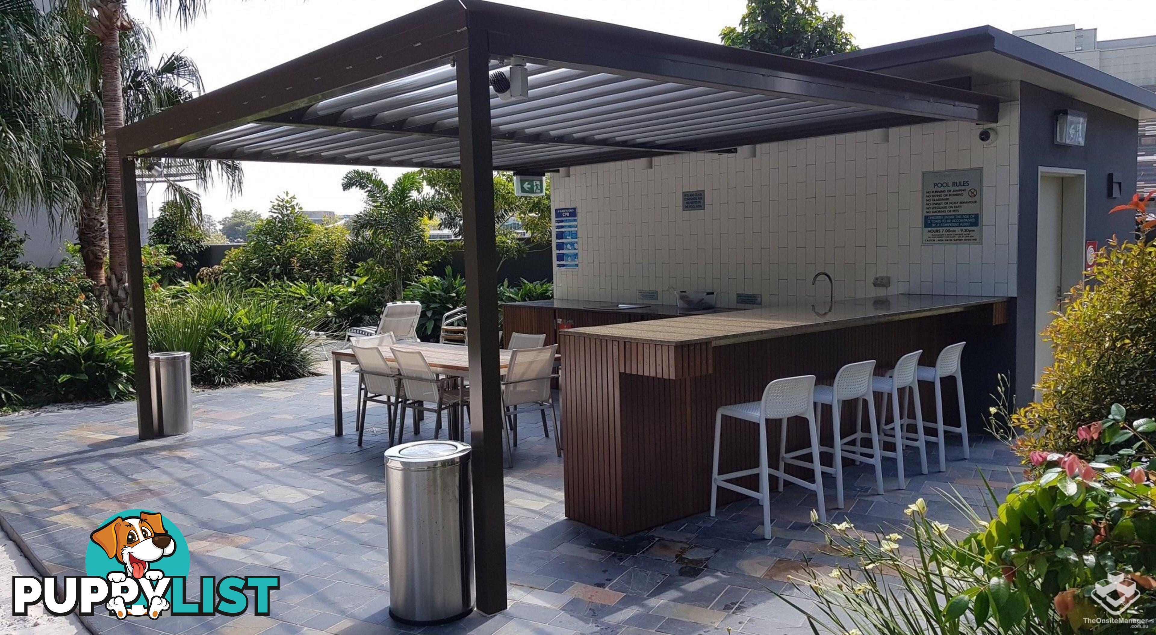 509/1033 Ann Street Newstead QLD 4006