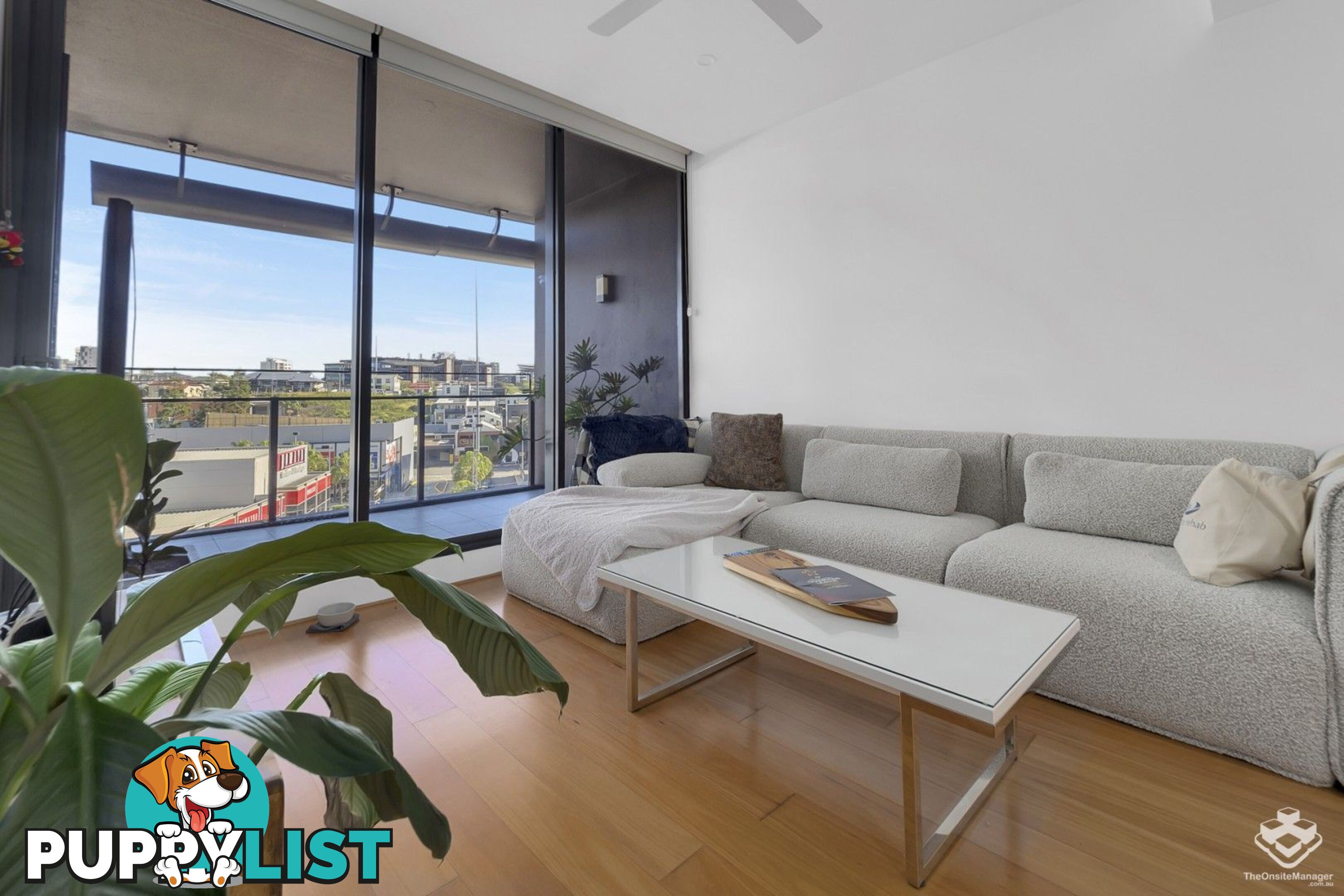 509/1033 Ann Street Newstead QLD 4006