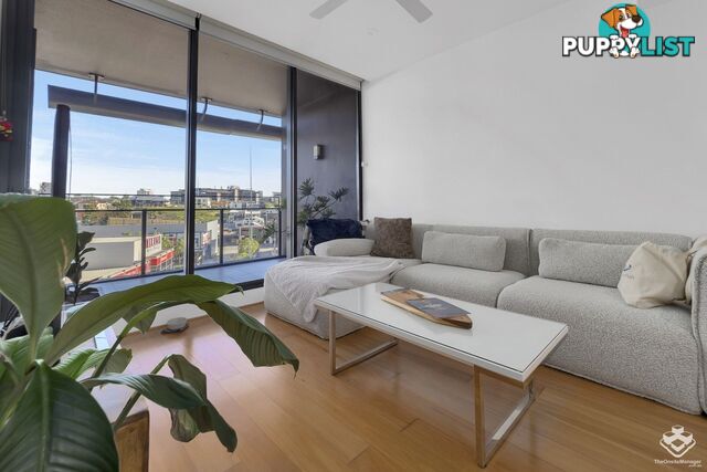 509/1033 Ann Street Newstead QLD 4006