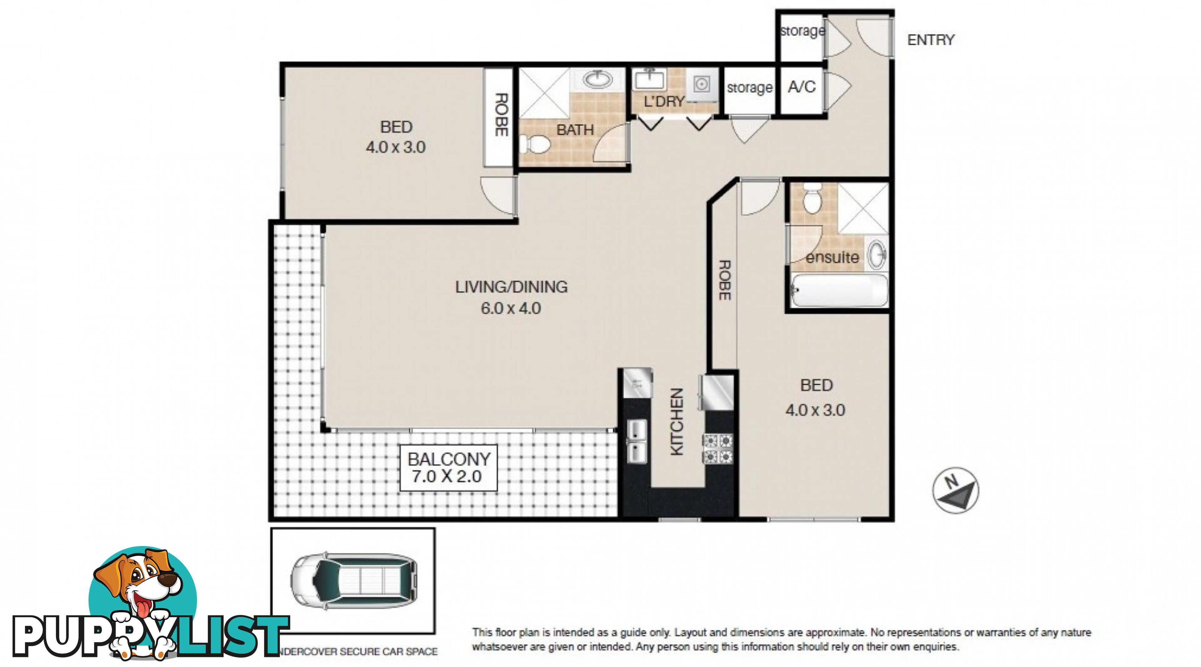 216/19-25 Leonard St Waitara NSW 2077