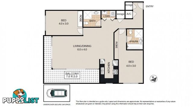 216/19-25 Leonard St Waitara NSW 2077