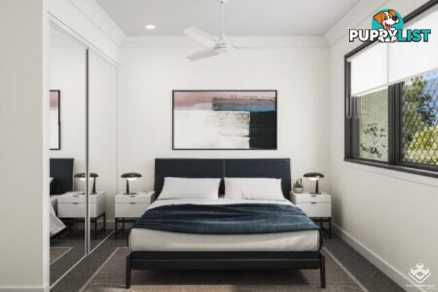60/100 Stodart Terrace Mango Hill QLD 4509