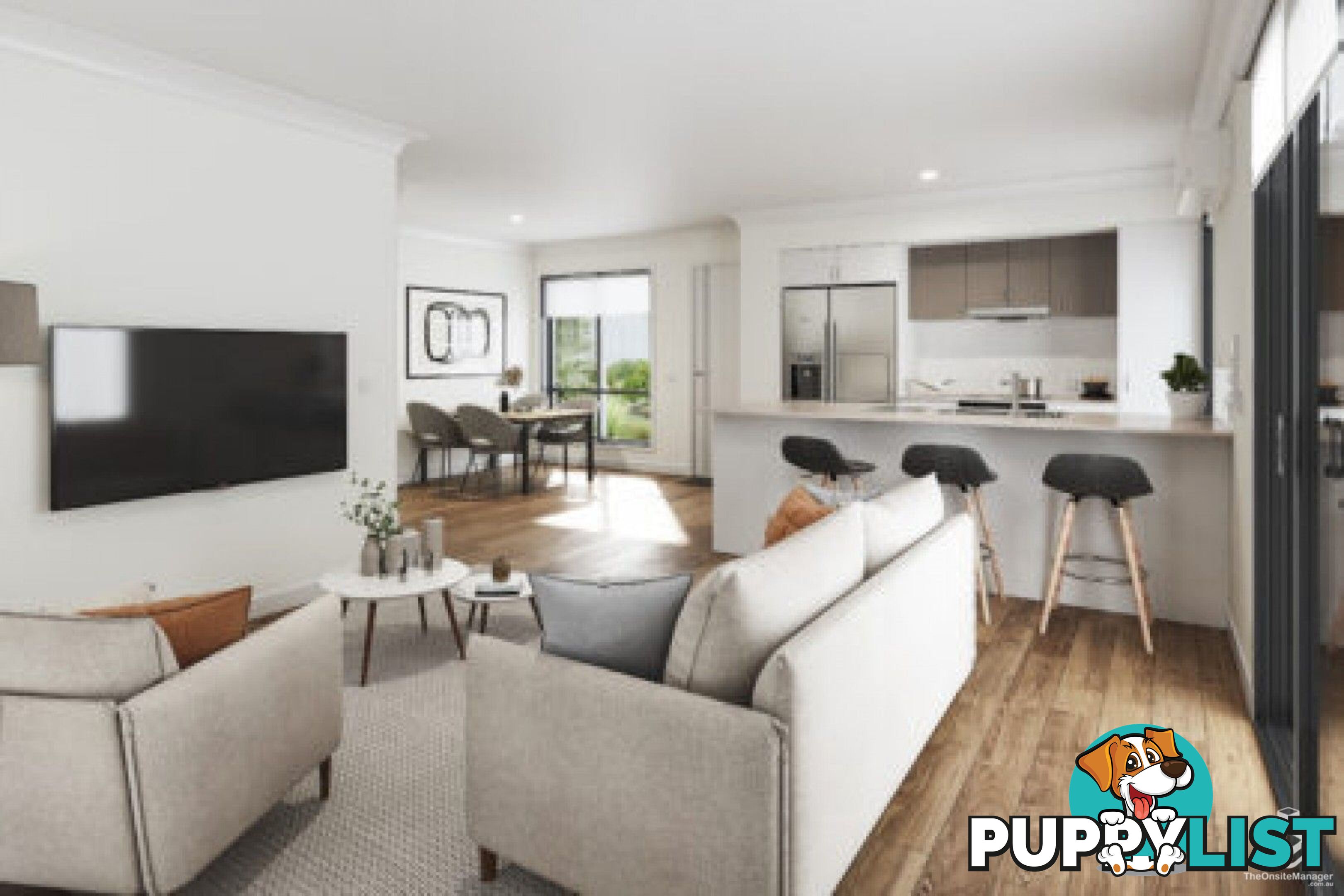 60/100 Stodart Terrace Mango Hill QLD 4509