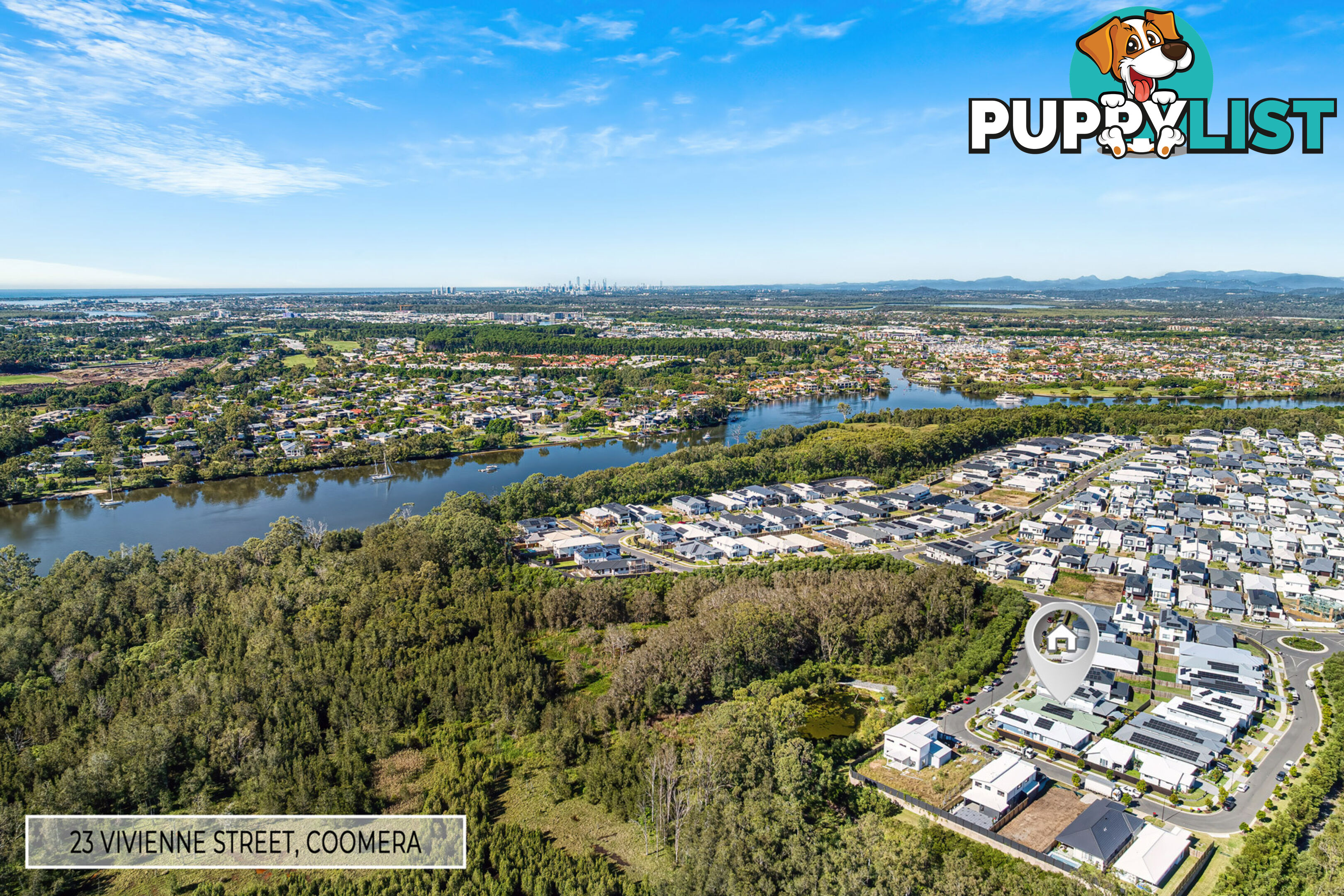 23 Vivienne Crescent Coomera QLD 4209