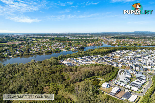 23 Vivienne Crescent Coomera QLD 4209