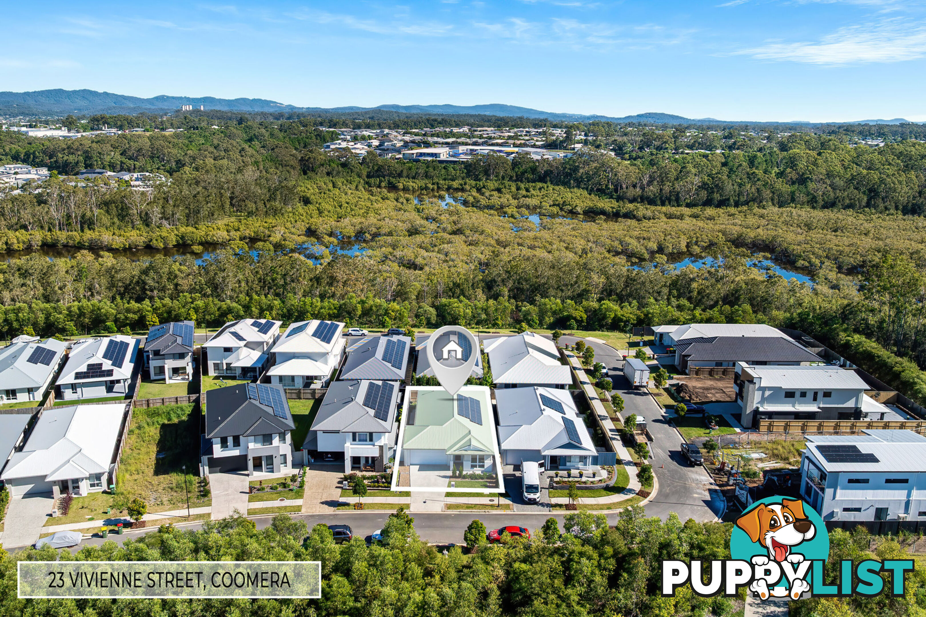 23 Vivienne Crescent Coomera QLD 4209