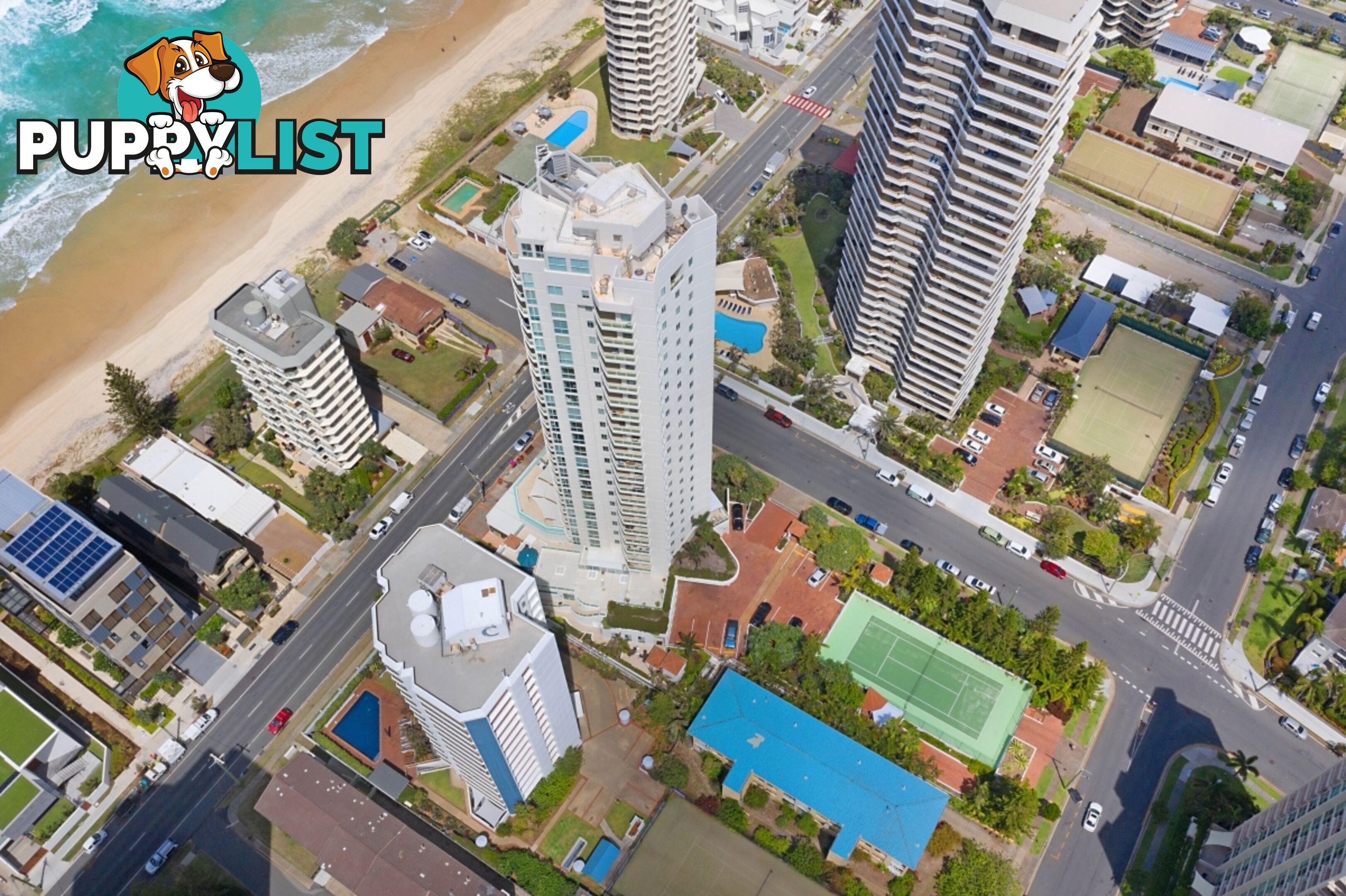6/5 Woodroffe Avenue Main Beach QLD 4217