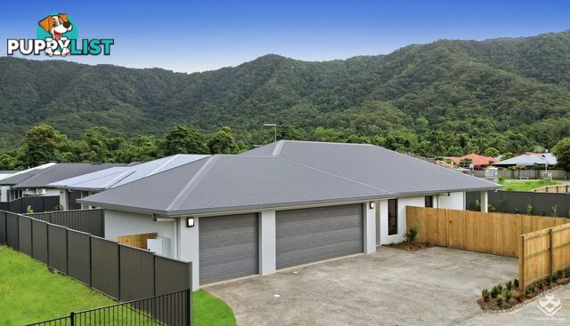 13 Monarch Avenue Bentley Park QLD 4869