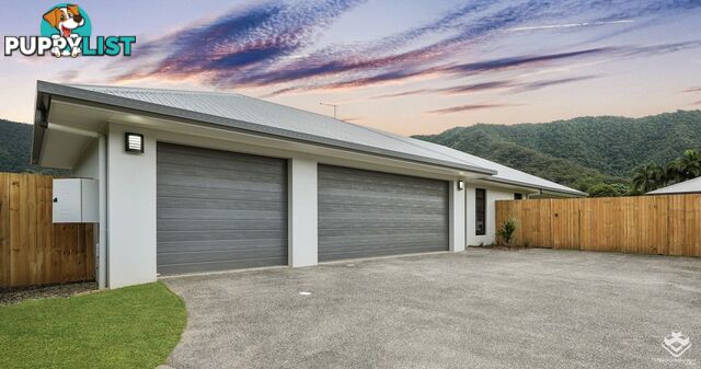 13 Monarch Avenue Bentley Park QLD 4869