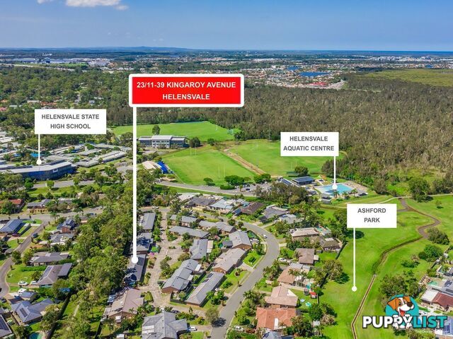 23/11-39 Kingaroy Avenue Helensvale QLD 4212