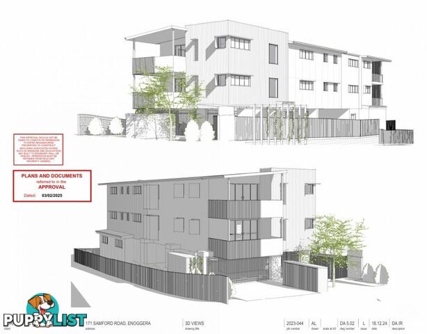 171 Samford road Enoggera QLD 4051