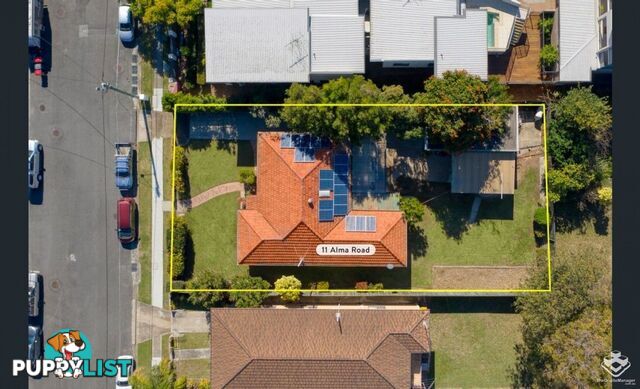 11 Alma Road Clayfield QLD 4011