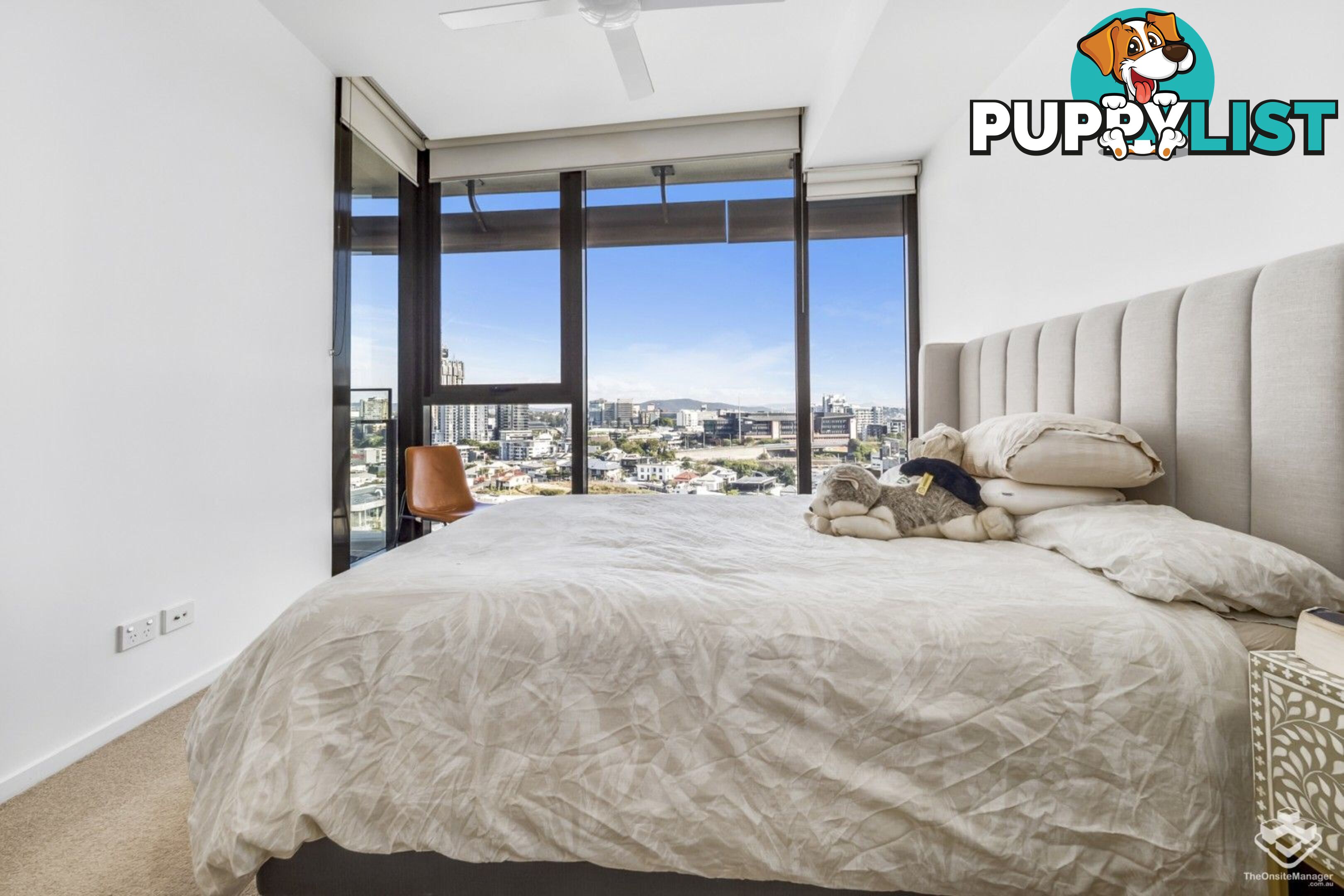 21402/1055 Ann Street Newstead QLD 4006