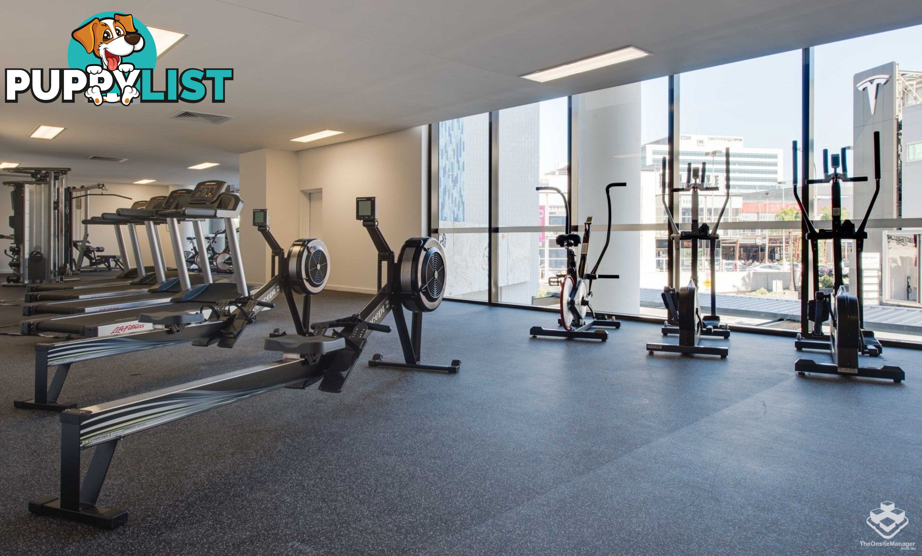 21402/1055 Ann Street Newstead QLD 4006