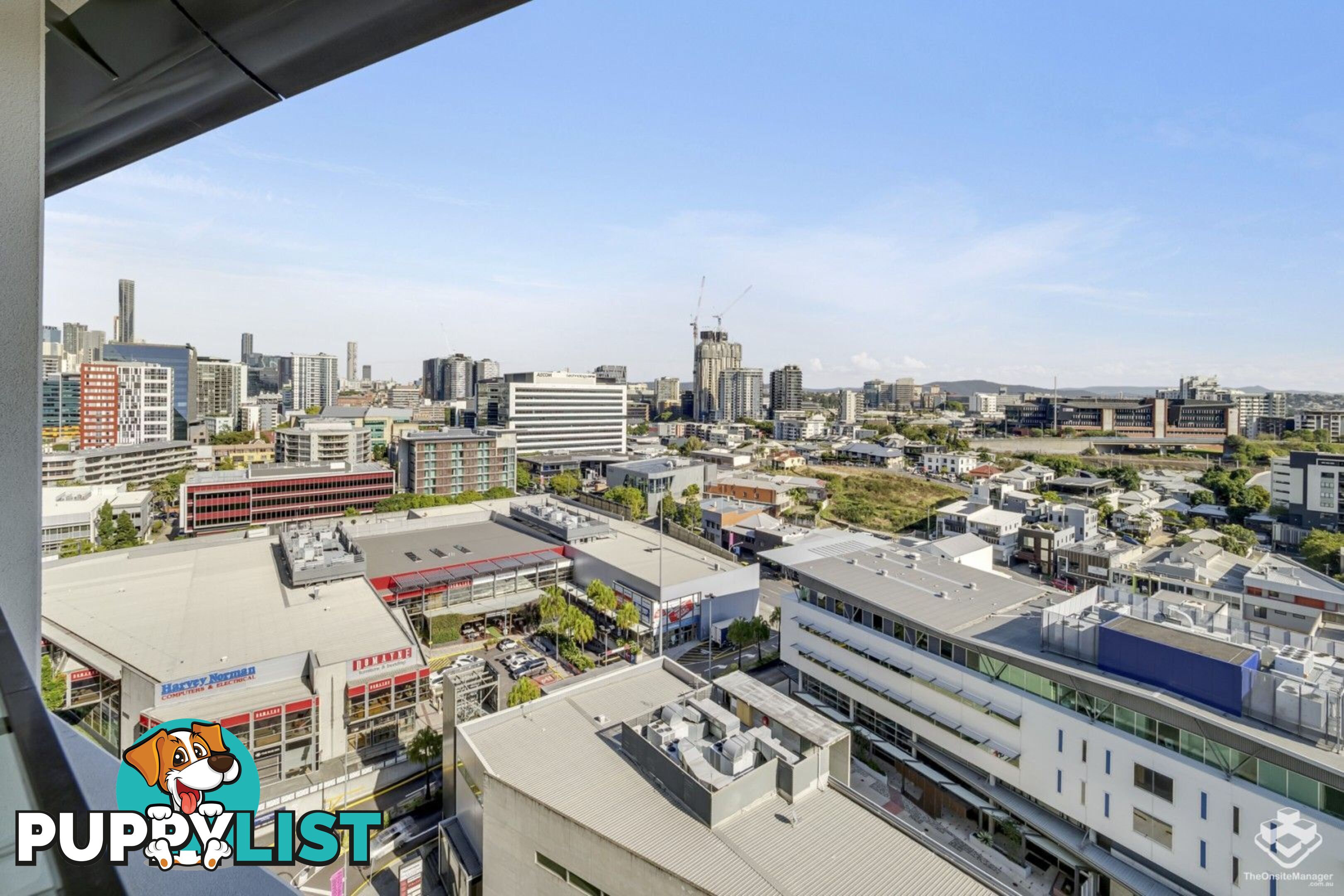 21402/1055 Ann Street Newstead QLD 4006