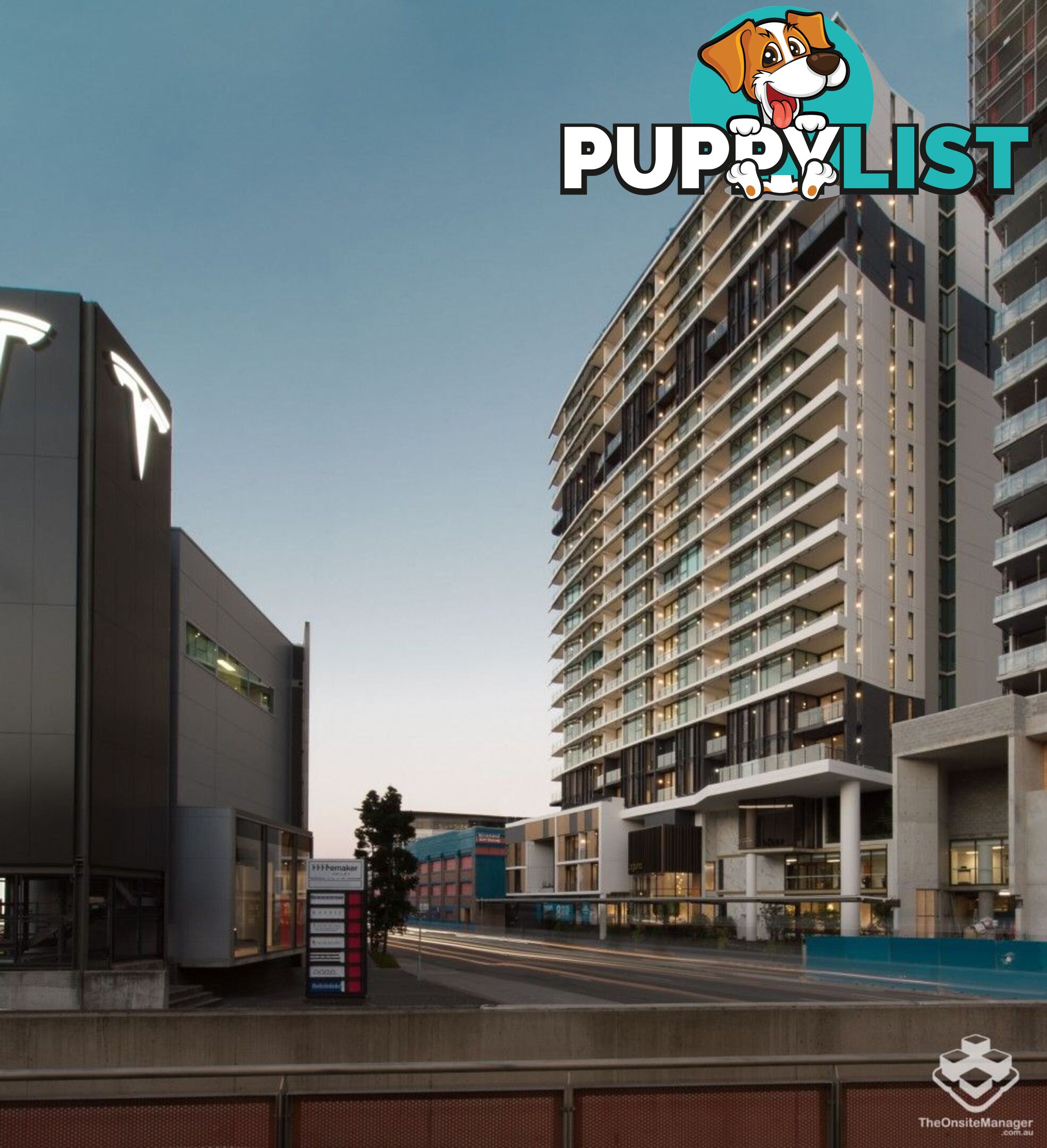 21402/1055 Ann Street Newstead QLD 4006