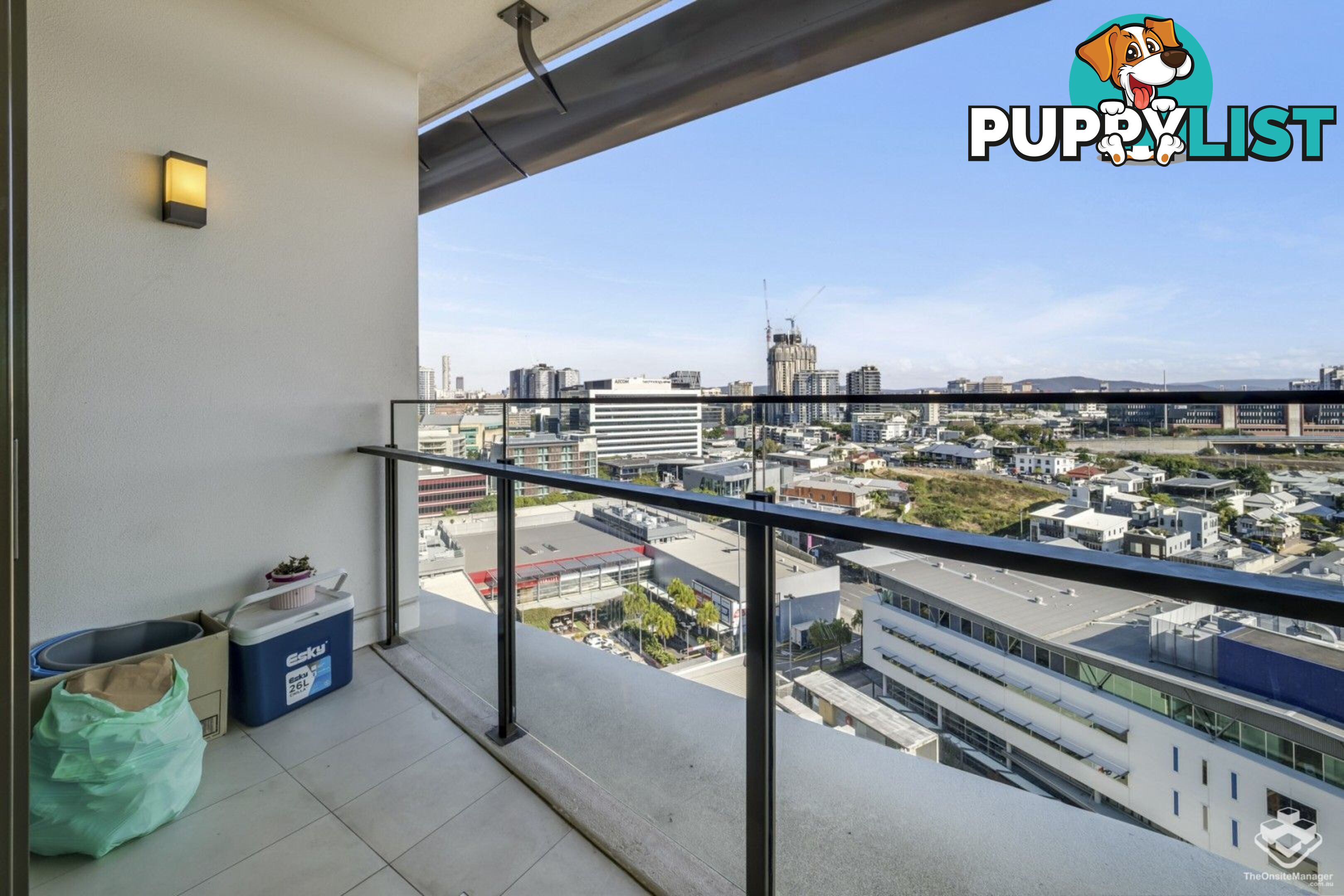21402/1055 Ann Street Newstead QLD 4006