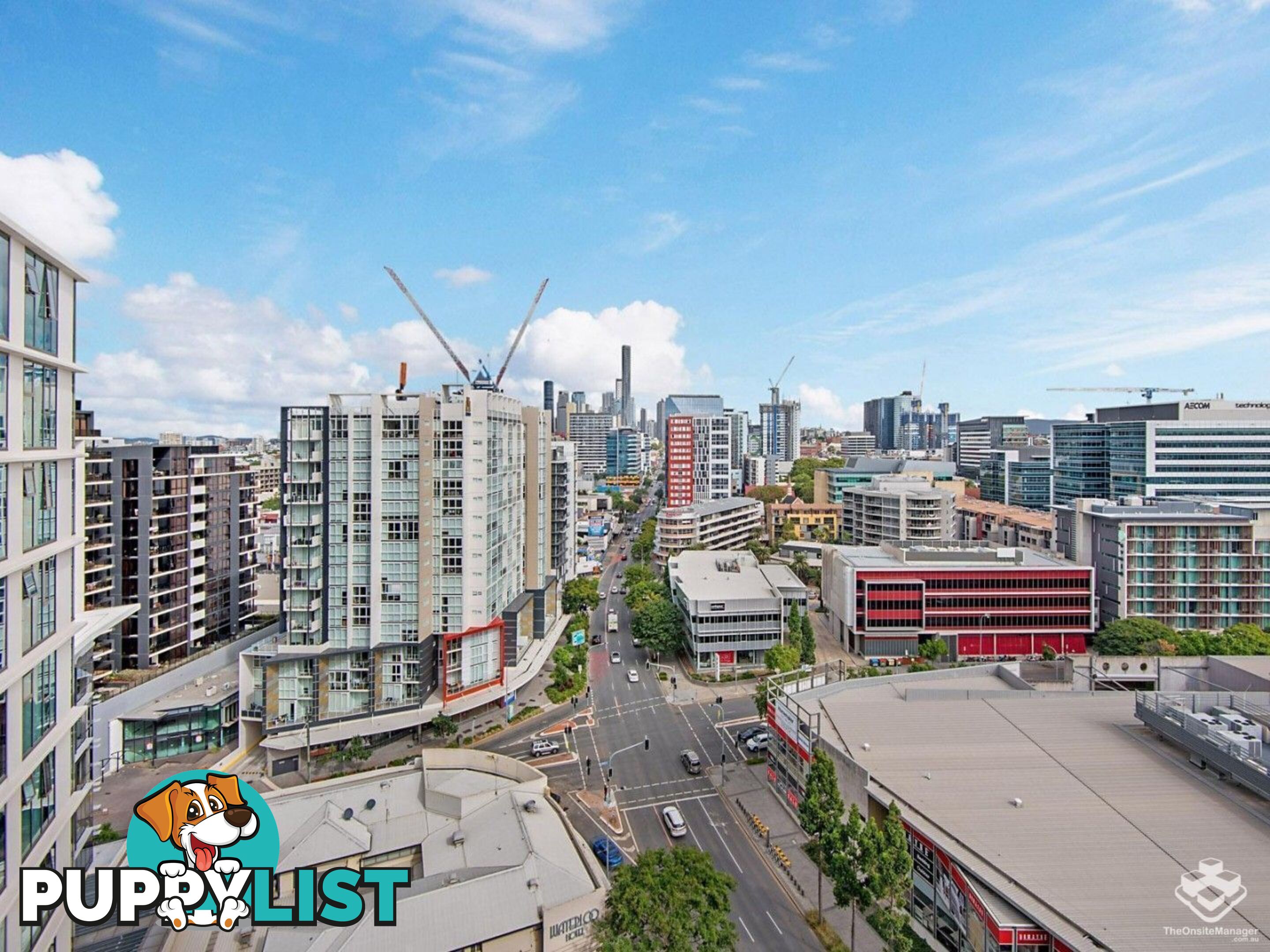 41107/1033 Ann Street Newstead QLD 4006