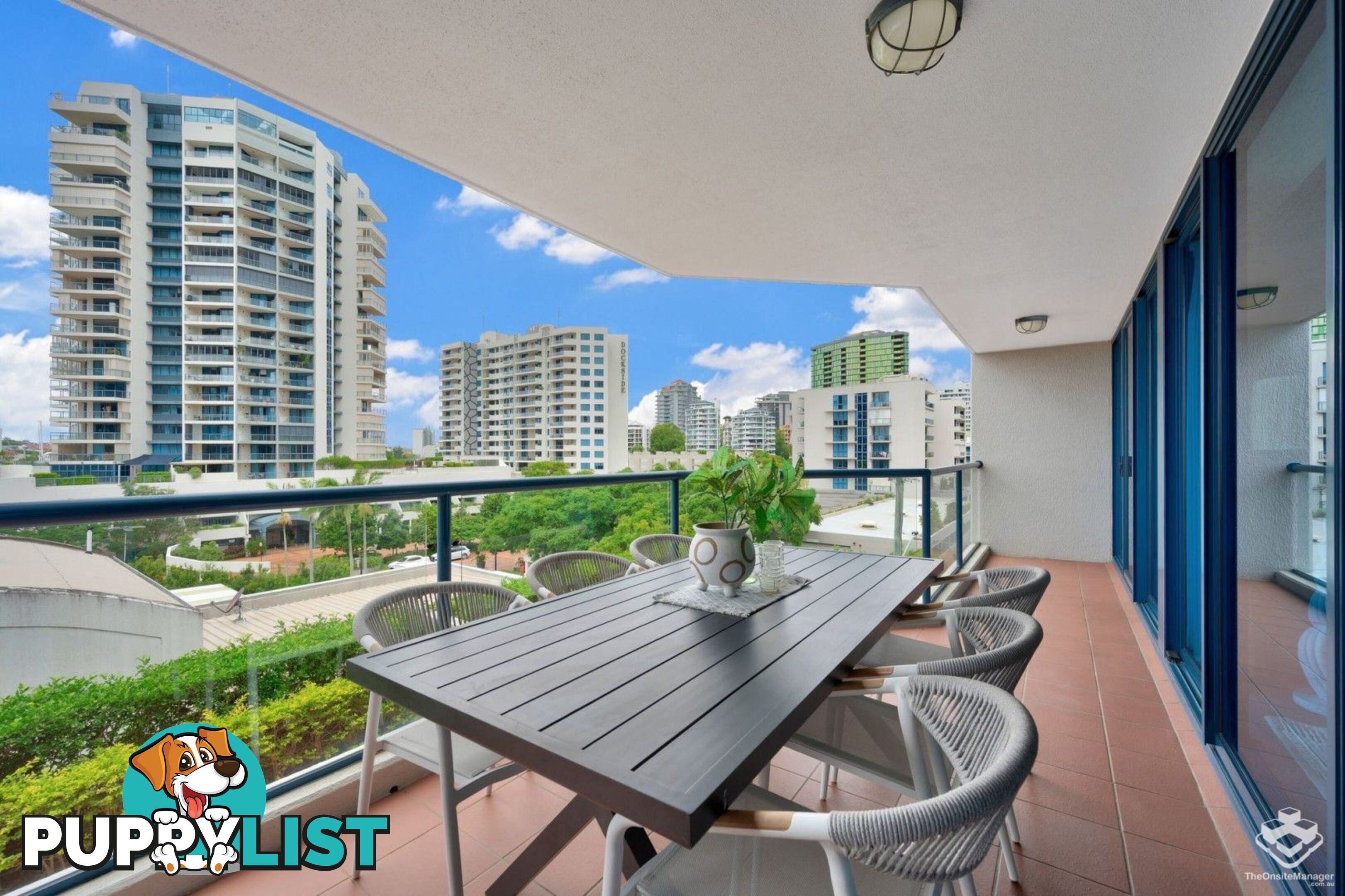 17/45 Deakin Street Kangaroo Point QLD 4169