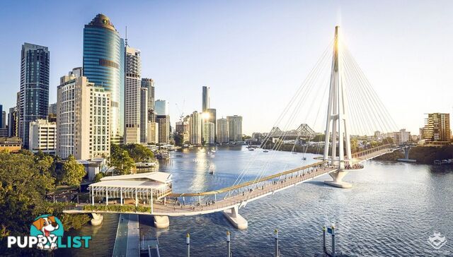 17/45 Deakin Street Kangaroo Point QLD 4169