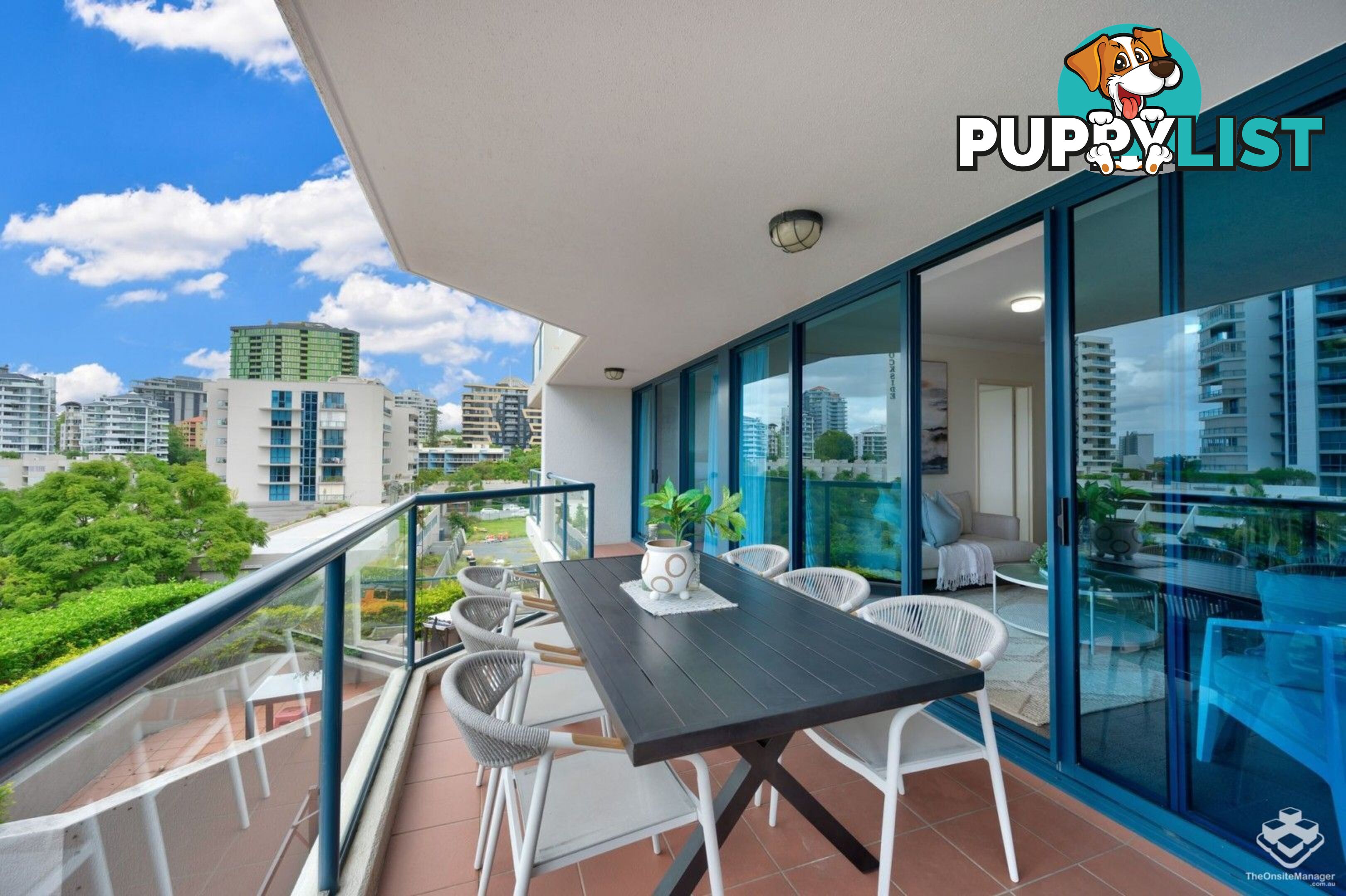 17/45 Deakin Street Kangaroo Point QLD 4169