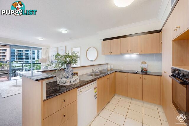 17/45 Deakin Street Kangaroo Point QLD 4169